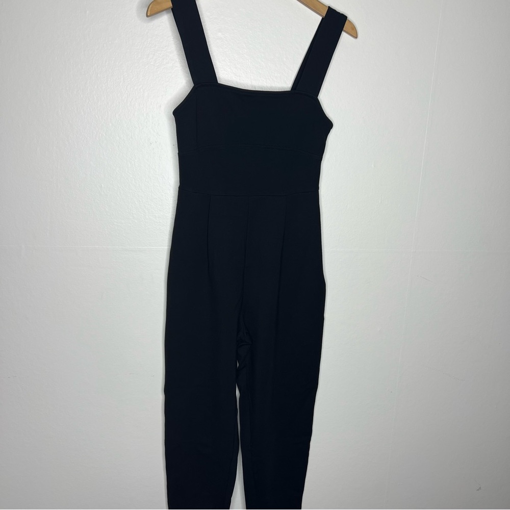 Urban Outfitters Black Jumpsuit Sz S stretchy